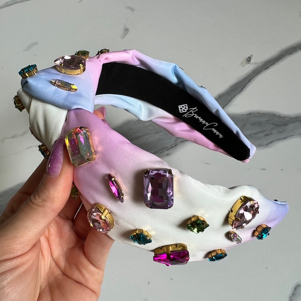 Brianna Cannon headband